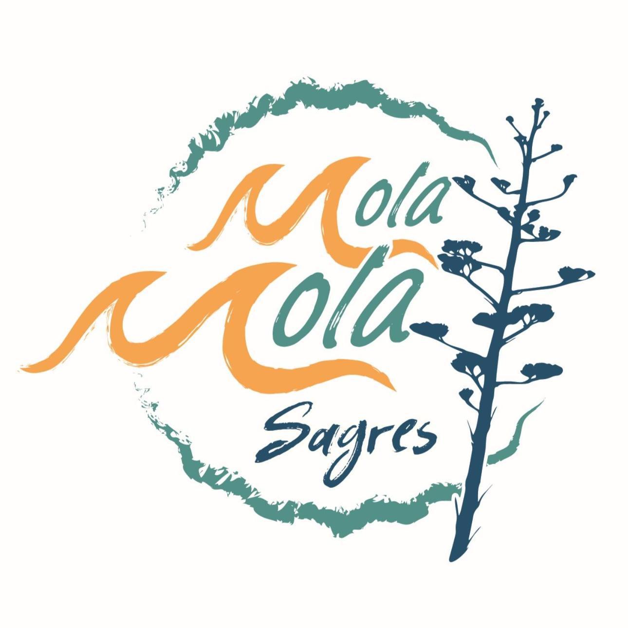 Mola Mola Sagres公寓 外观 照片